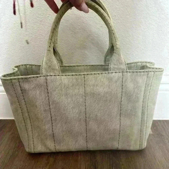 Prada Canapa Mini - Picture 9 of 9